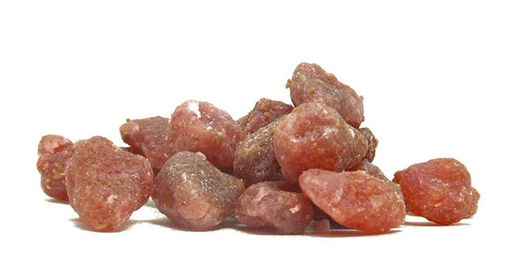 Suszone truskawki z cukrem
(cena za kilogram)