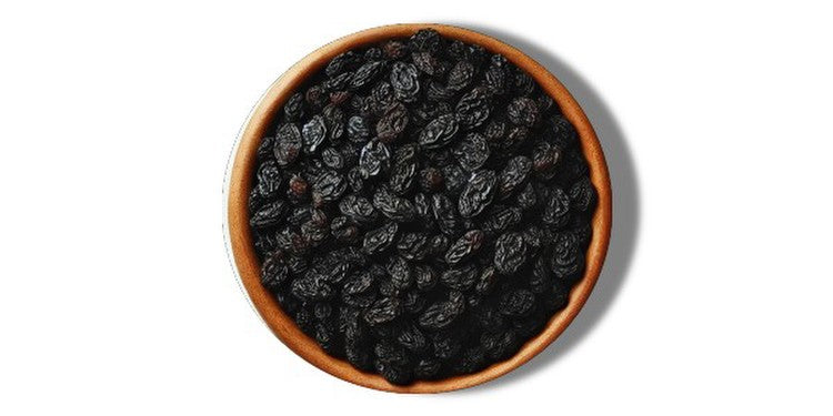 Czarne rodzynki
(cena za kilogram)