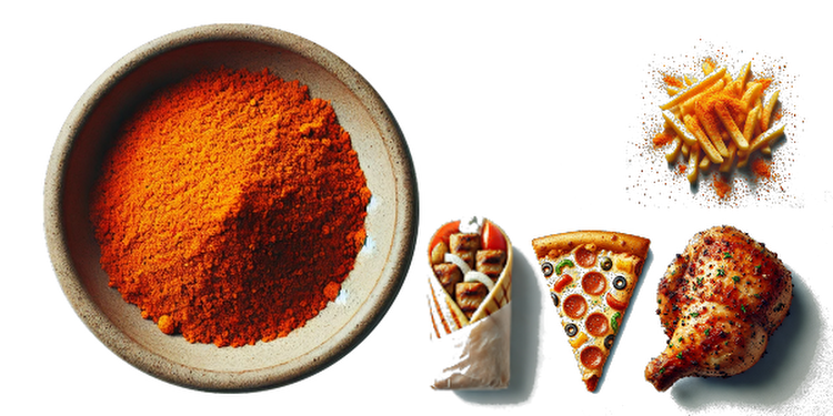 Mieszanka amerykańska (Oryginalna)
(cena za kilogram)