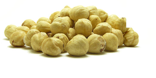 Pieczone orzechy laskowe
(cena za kilogram)