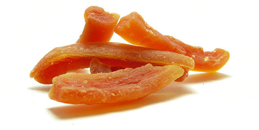 Papaja Suszona z Cukrem
(cena za kilogram)