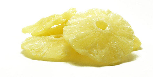 Suszony Ananas z Cukrem
(cena za kilogram)
