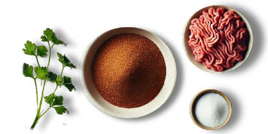 Adana Kebab (Mieszanka Na Kebab) 
  (cena za kilogram)
