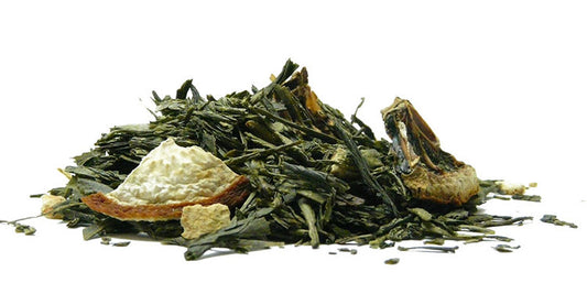 Earl Grey Green Bancha
(cena za kilogram)