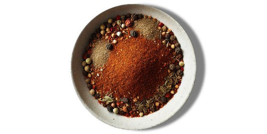 Mieszanka 5 przypraw
(cena za kilogram)