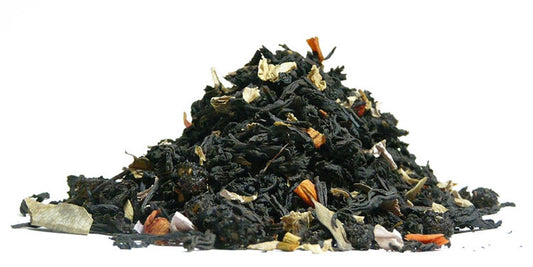 Czarna herbata z lotosem
(cena za kilogram)