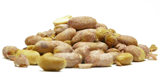 Orzeszki ziemne niesolone
(cena za kilogram)