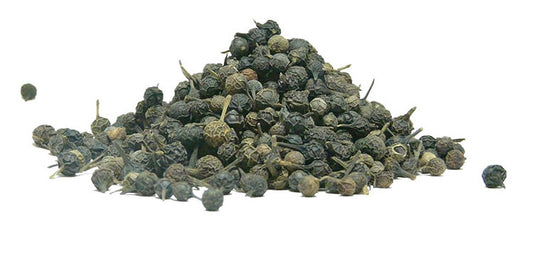 Kubeba, pieprz 
  (cena za kilogram)