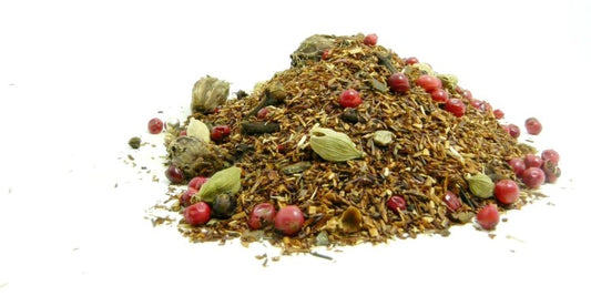 Rooibos z przyprawami
(cena za kilogram)