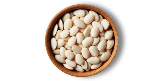 Migdały surowe łuskane
(cena za kilogram)