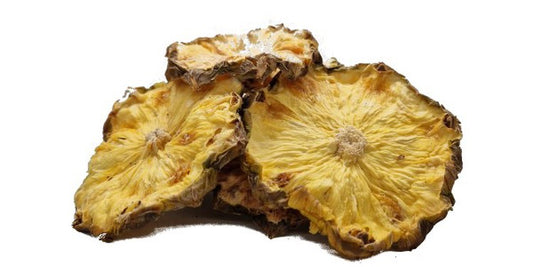 Suszony grecki ananas
(cena za kilogram)