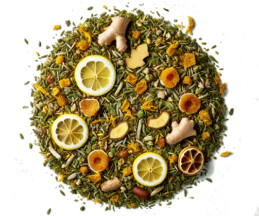 Napój Detox z Cytryną i Ziołami
(cena za kilogram)