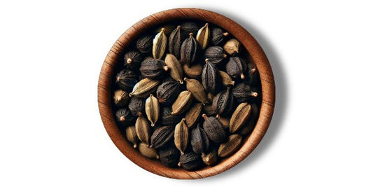 Czarny kardamon
(cena za kilogram)