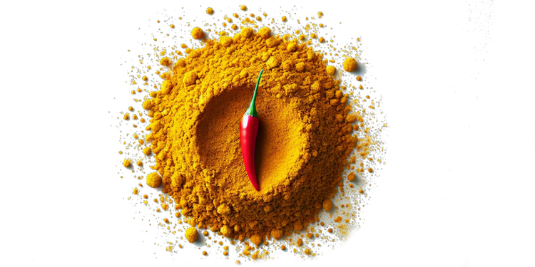 Curry Hot
(cena za kilogram)