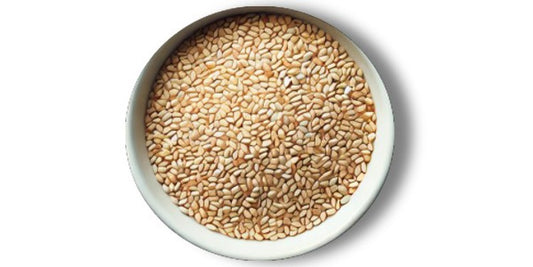 Sezam Naturalny
(cena za kilogram)