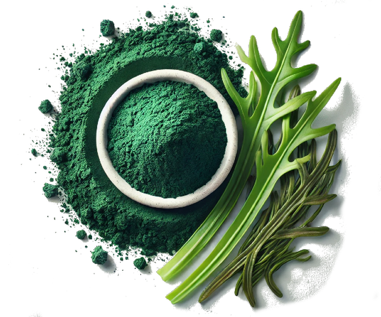 Organiczny proszek spiruliny
(cena za kilogram)