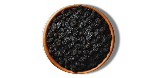 Czarne rodzynki
(cena za kilogram)