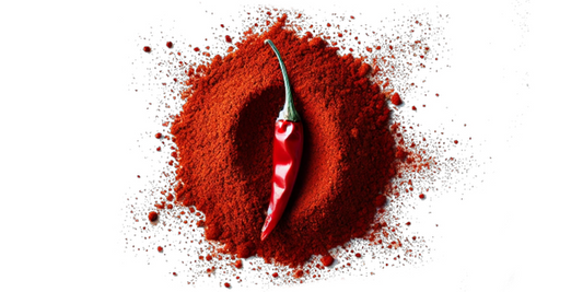 Red Hot Chilly Pepper
(cena za kilogram)