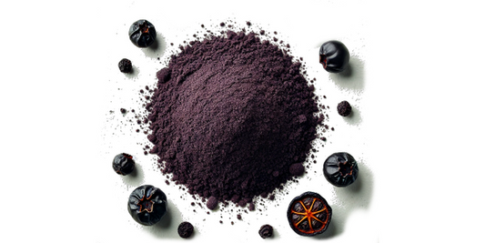 Proszek z jagód acai
(cena za kilogram)