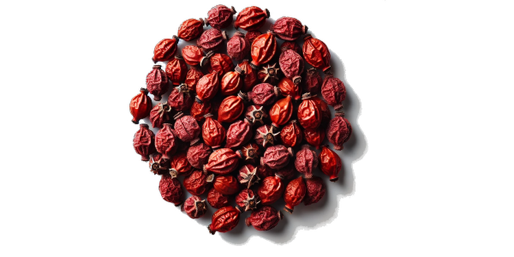 Owoce dzikiej róży (Rose)
(cena za kilogram)