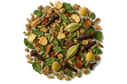 Herbata Ajurwedyjska Harmony
(cena za kilogram)