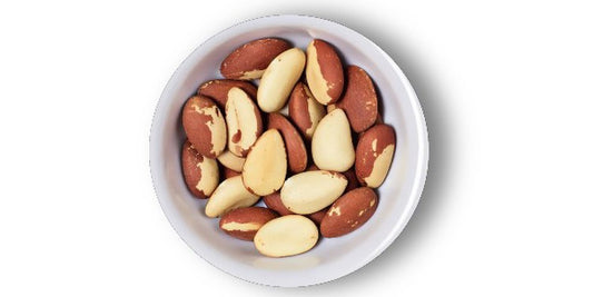 Orzechy brazylijskie
(cena za kilogram)