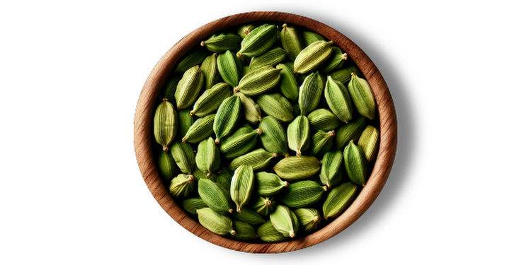 Kardamon zielony
(cena za kilogram)