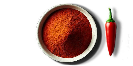 Pieprz cayenne
(cena za kilogram)
