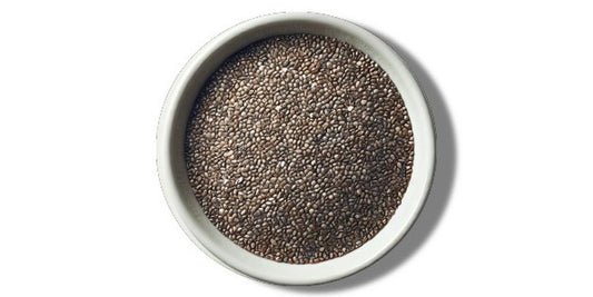 Nasiona Chia
(cena za kilogram)