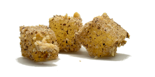 LOUKUMI KROKAN (karmelizowany orzech laskowy) 
  (cena za kilogram)
