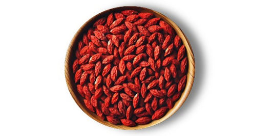 Jagody goji
(cena za kilogram)