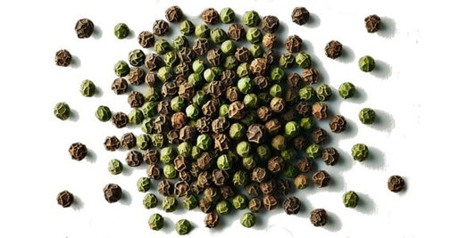 Zielona papryka
(cena za kilogram)