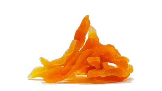 Guadalupe (melon) Suszony bez cukru
(cena za kilogram)