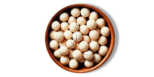 Surowe orzechy makadamia, Analata
(cena za kilogram)