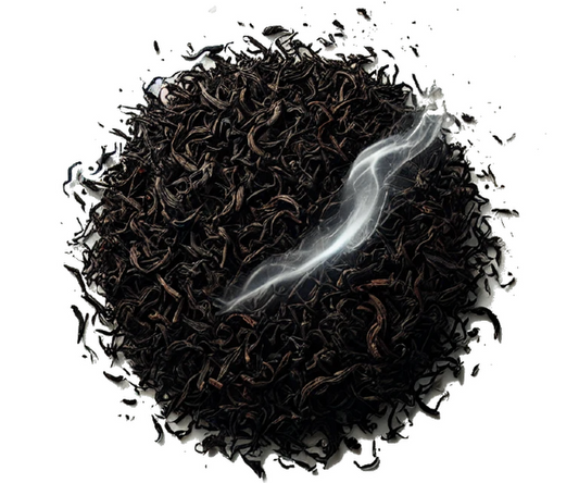 Wędzona czarna herbata Lapsang Souchong
(cena za kilogram)