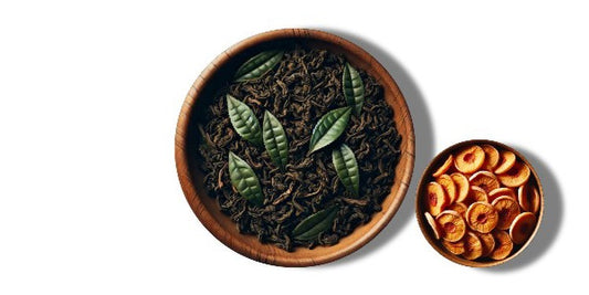 Herbata Oolong Brzoskwiniowa
(cena za kilogram)