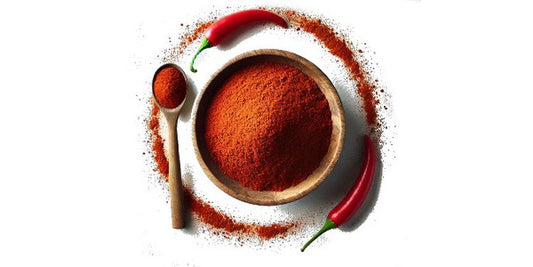 Słodka papryka
(cena za kilogram)