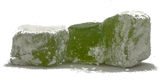 LOUKOUMI PERGAMONT 
  (cena za kilogram)