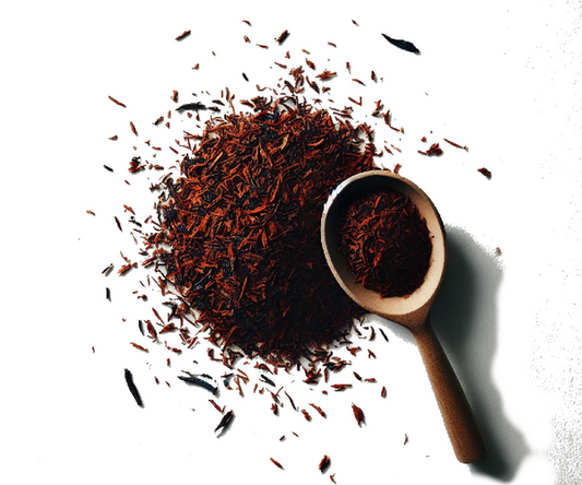 Czerwona herbata Rooibos
(cena za kilogram)